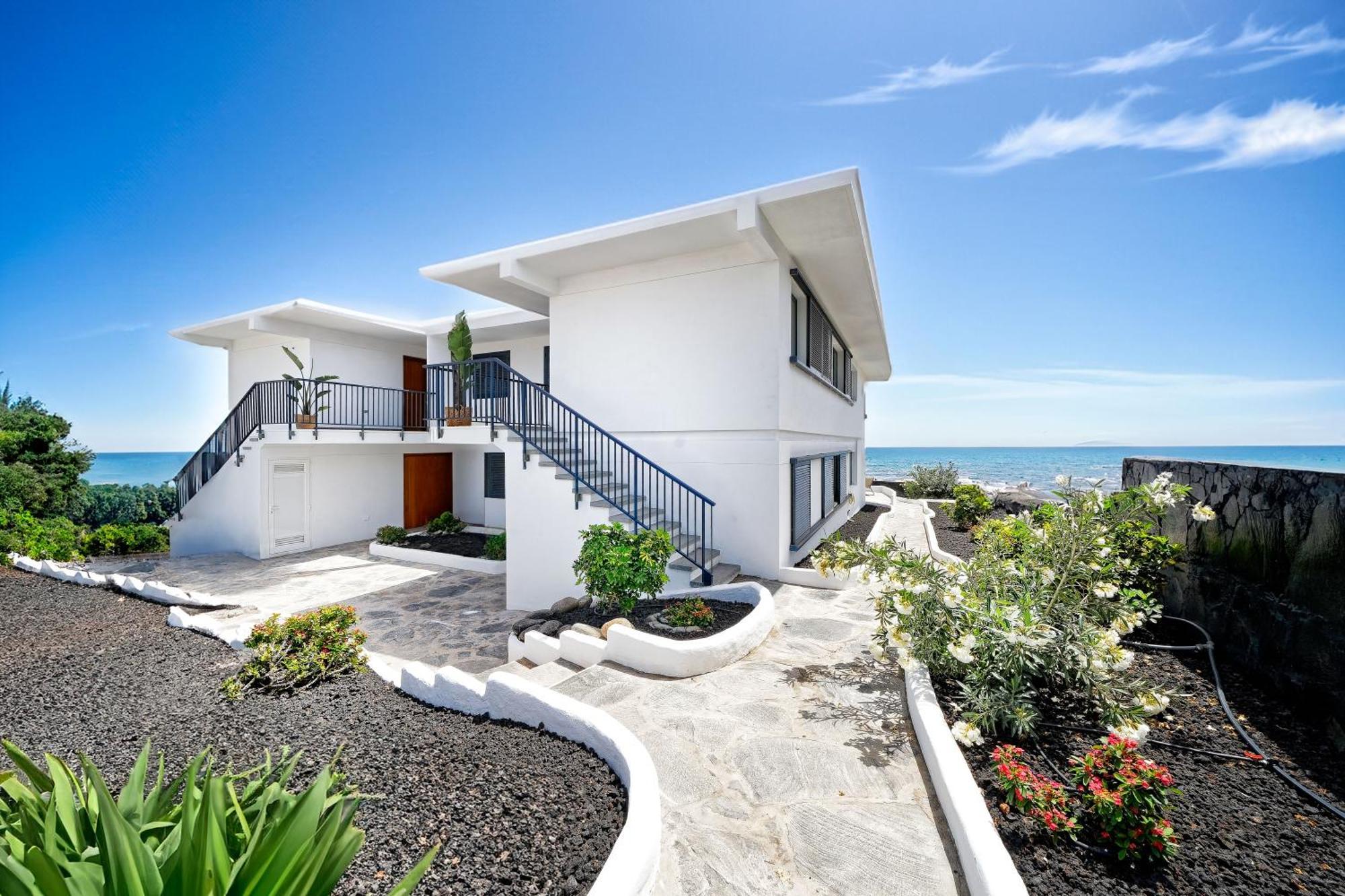 Апартаменты Amapola Blue Sea - Recien Reformado, Frente Al Mar Сан-Августин Экстерьер фото