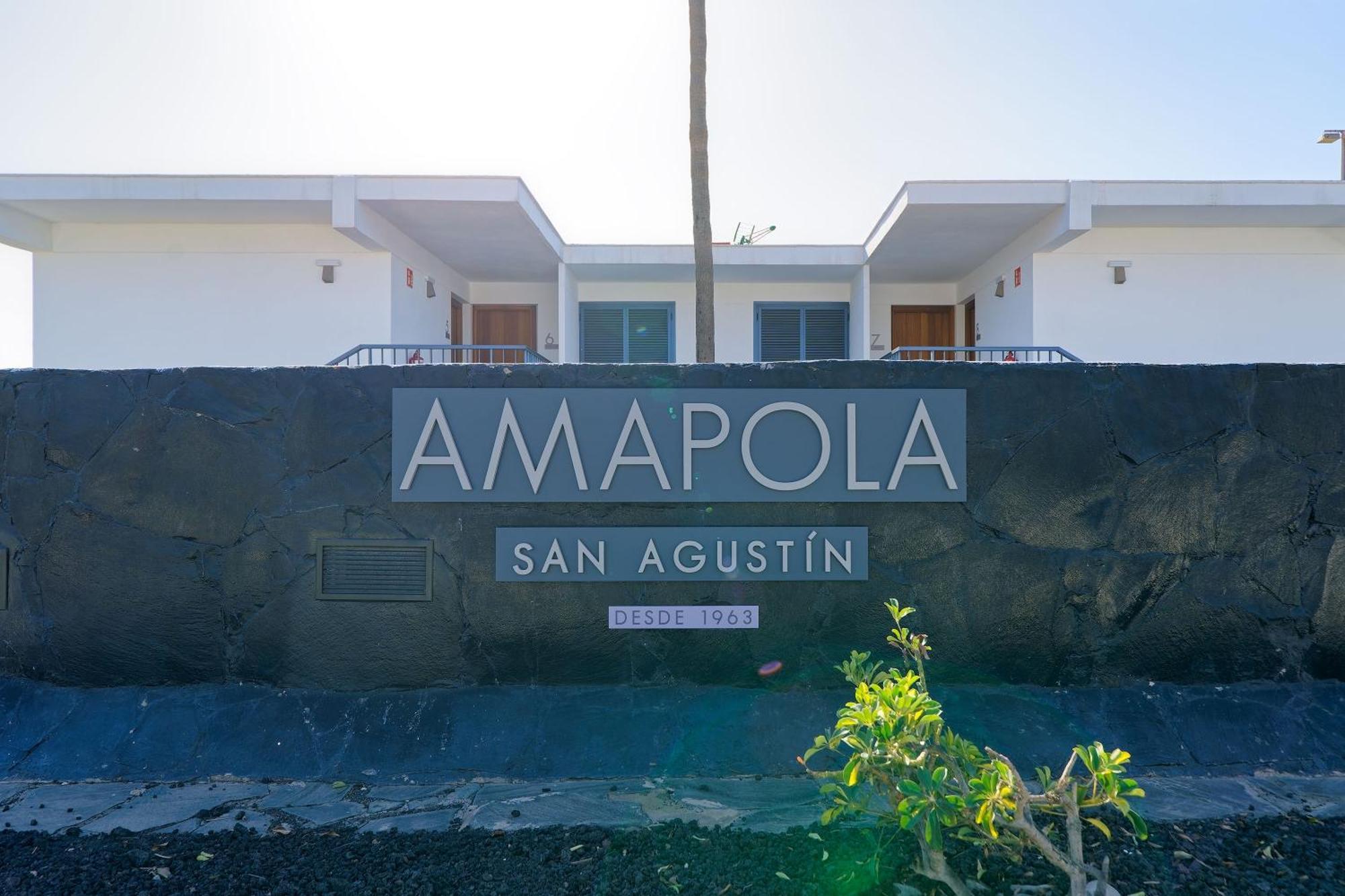 Апартаменты Amapola Blue Sea - Recien Reformado, Frente Al Mar Сан-Августин Экстерьер фото
