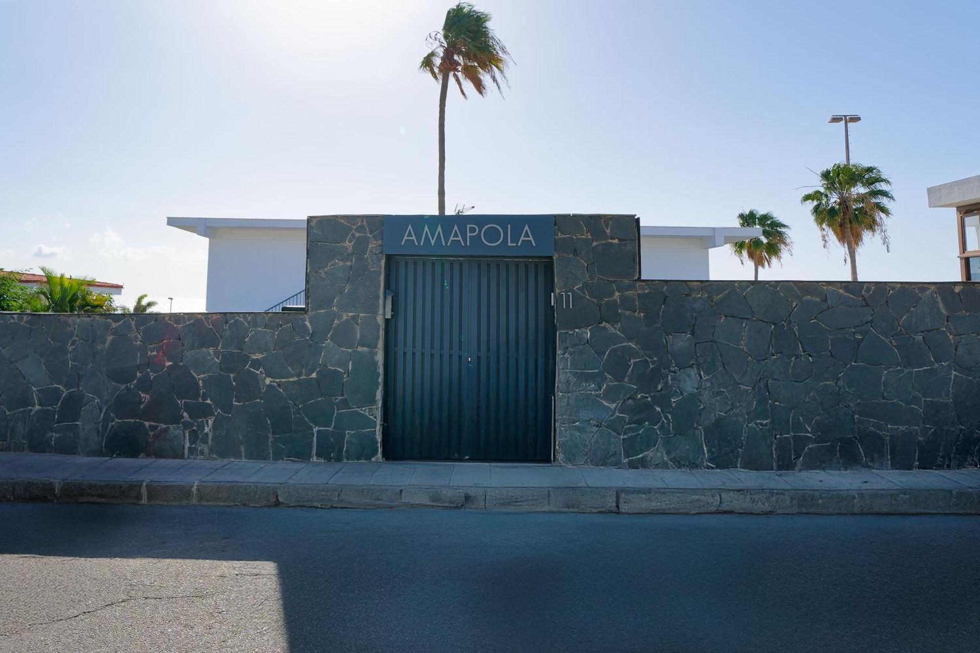 Апартаменты Amapola Blue Sea - Recien Reformado, Frente Al Mar Сан-Августин Экстерьер фото
